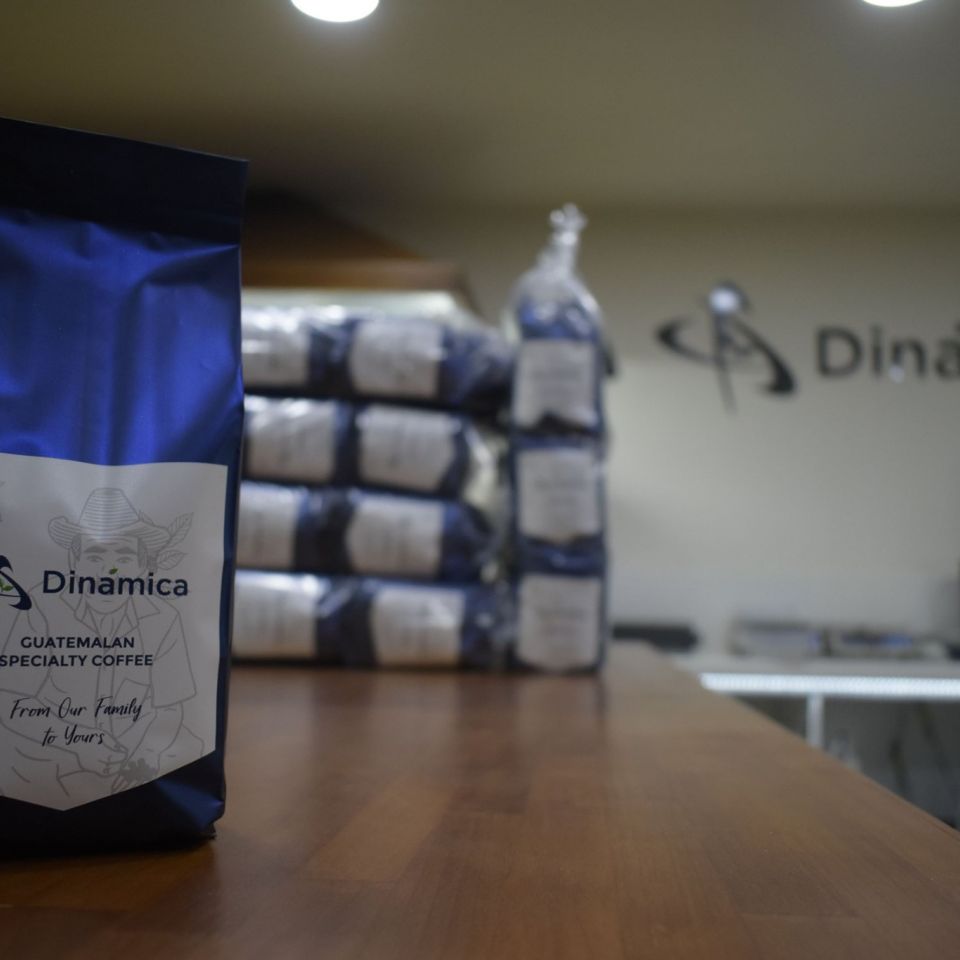 GUATEMALAN COFFEE 