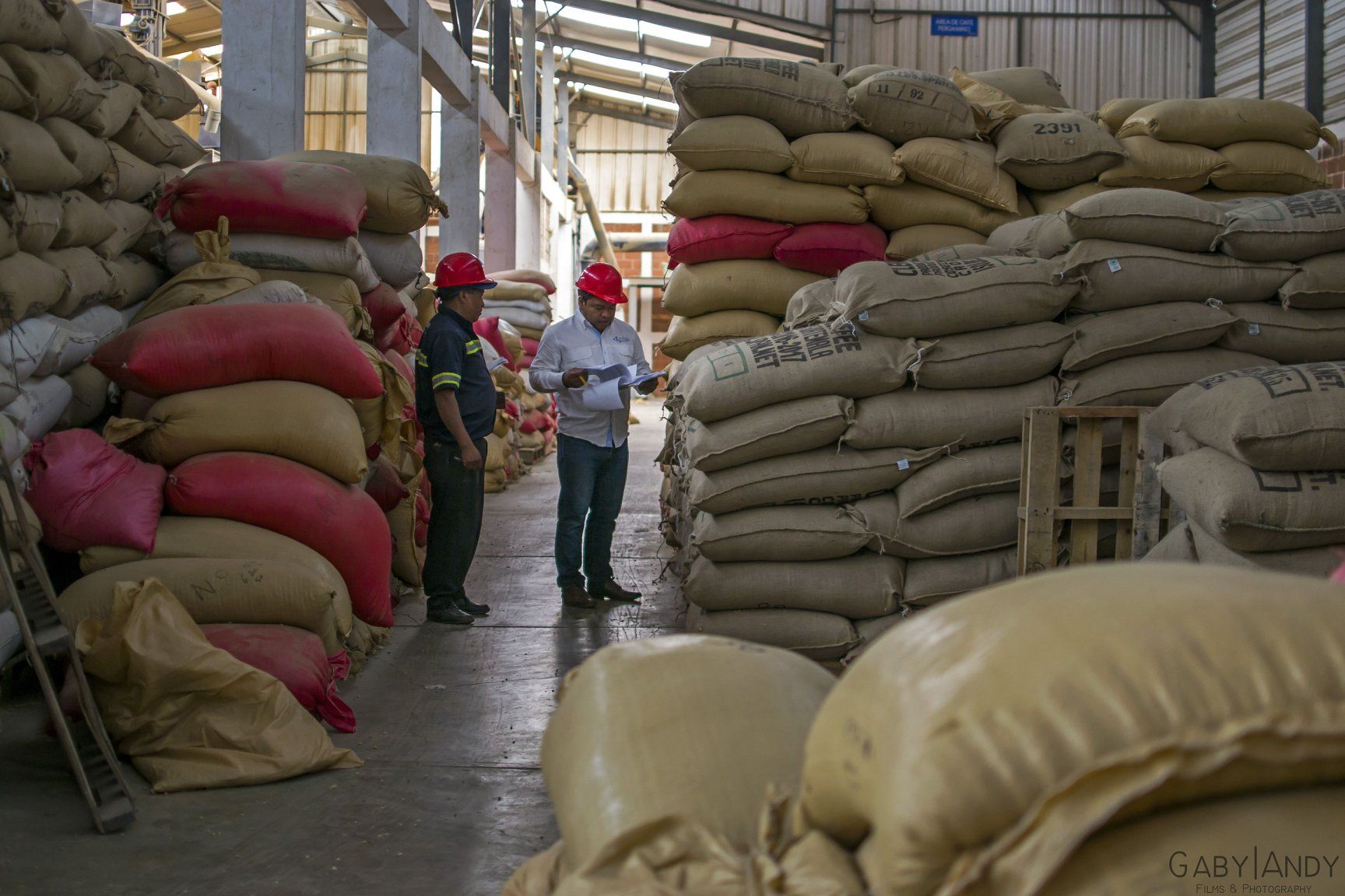 COFFEE Agroprodusct Dinámica S. A.