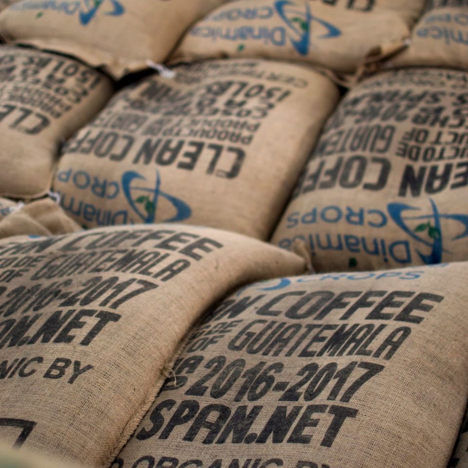 GUATEMALAN COFFEE 